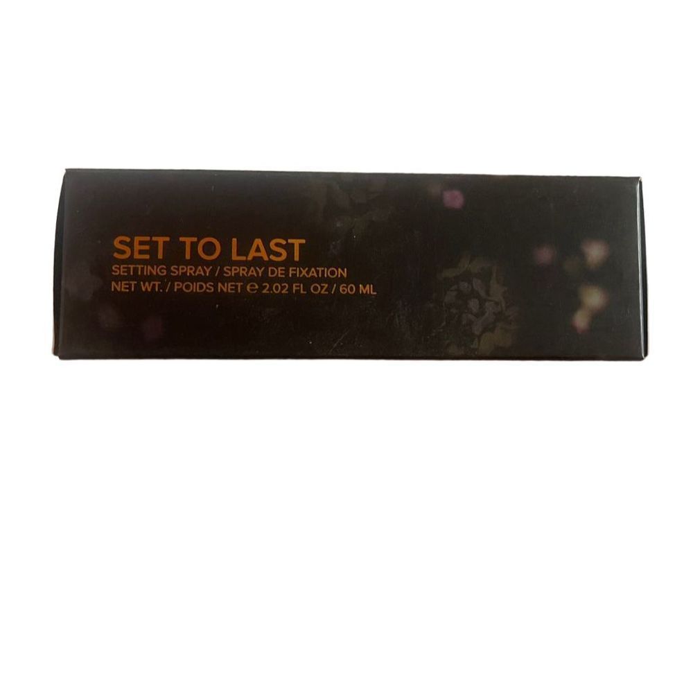 Dear Midnight | Set To Last | Clear Setting Spray | 2.02 FL OZ / 60 ML | NEW